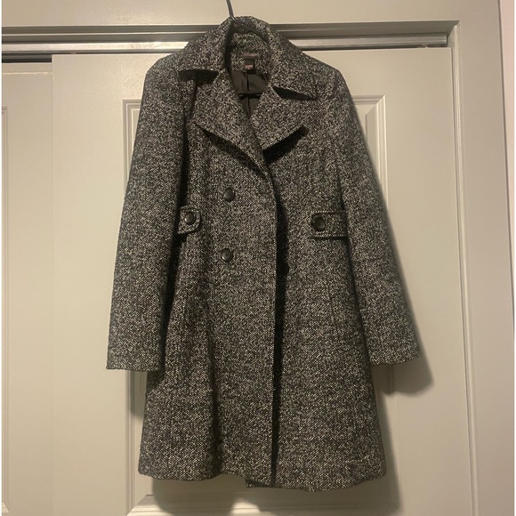 Button Coat - Picture 3 of 10